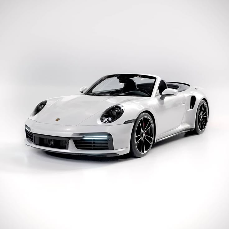 Porsche 911 Turbo S